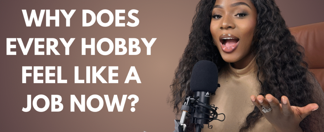 Not Everything Needs to Be a Business