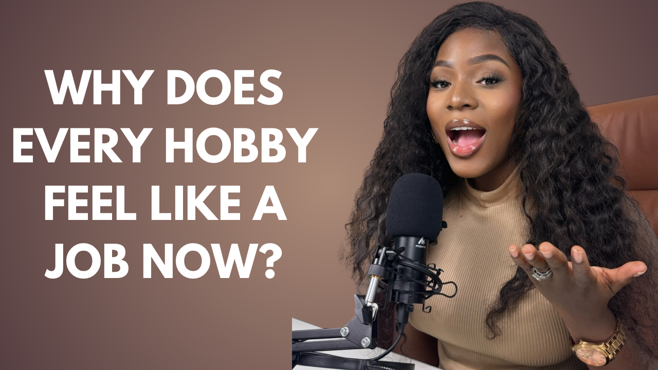 Not Everything Needs to Be a Business